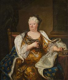 Madame, in her later years