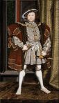 "King Henry VIII" by Hans Holbein the Younger, Walker Art Gallery, Liverpool, England