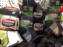 Only real Yankees can wear these out.